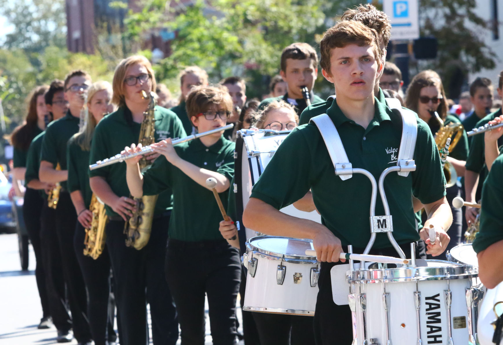 Gallery: Valparaiso Popcorn Festival Parade